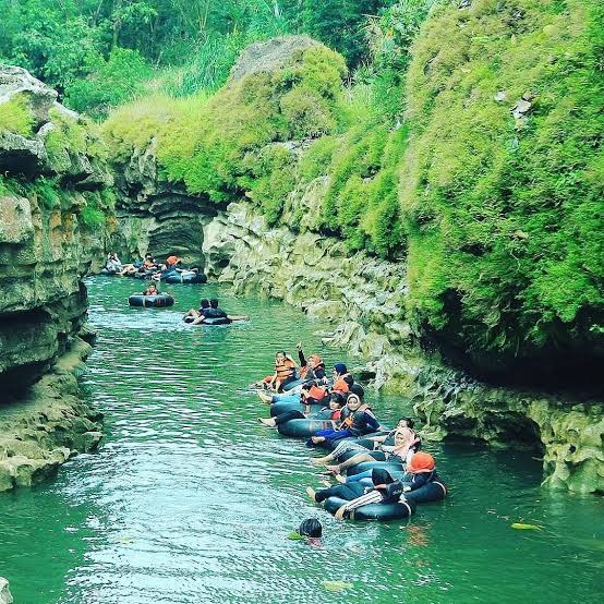 Gua Pindul Gunung Kidul Wisata Alam yang Menyenangkan di Jogja