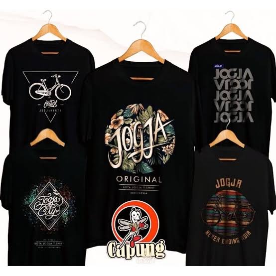 Kaos Jogja: Cendera Mata yang Tertanam di Hati