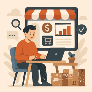 Tips Memulai Bisnis Online dengan Modal Kecil