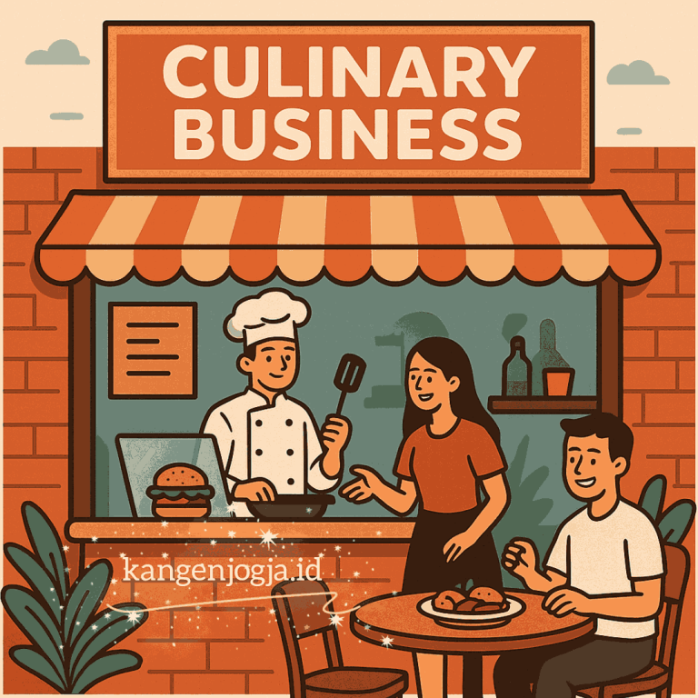 15 Hal yang Perlu Dipersiapkan Sebelum Memulai Bisnis Kuliner di Jogja