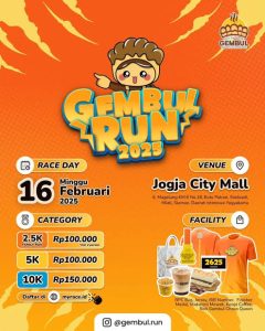 10 Event Seru di Jogja yang Wajib Kamu Ikuti di Tahun 2025
