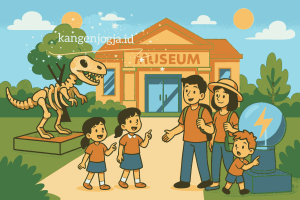 Wisata Edukasi di Jogja: Belajar Sambil Liburan Bareng Keluarga