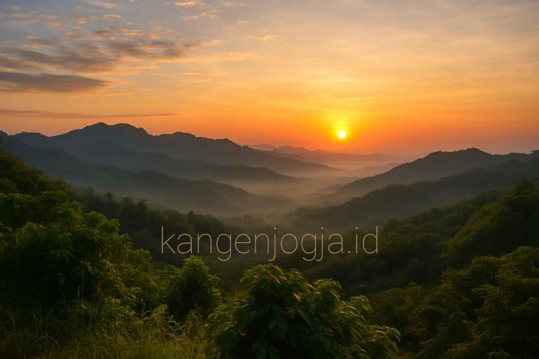 5 Wisata Alam Dekat Jogja yang Murah dan Belum Banyak Diketahui Orang