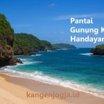 pantai gunung kidul