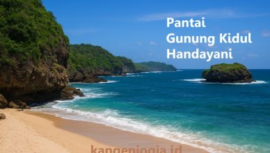 pantai gunung kidul