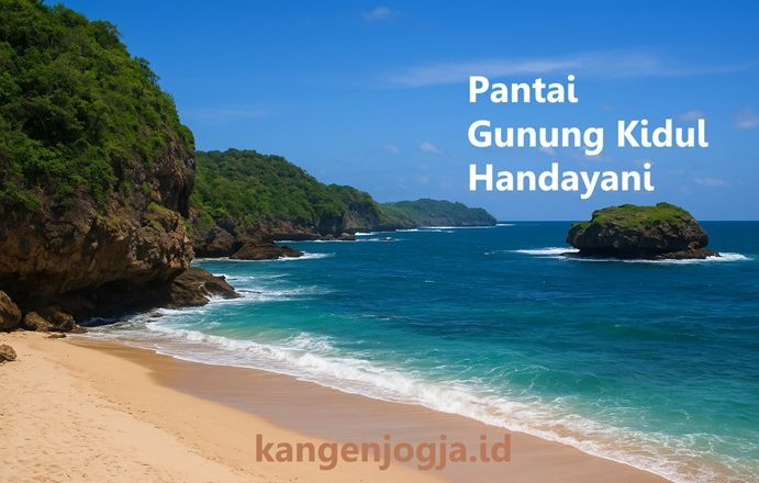 pantai gunung kidul