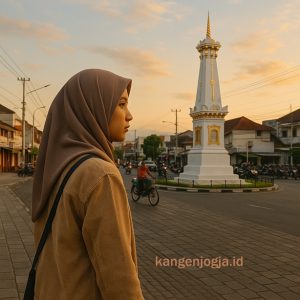 Dulu Waktu Masih di Jogja Cerita yang Tak Pernah Pudar