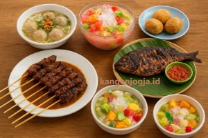 10 Tips Kulineran di Jogja Biar Nggak Kena Harga Mahal