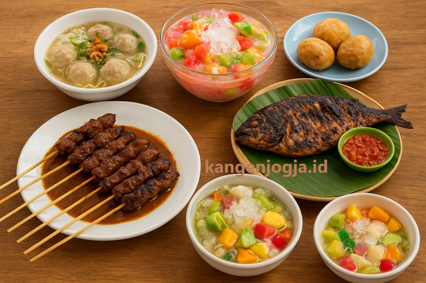 10 Tips Kulineran di Jogja Biar Nggak Kena Harga Mahal