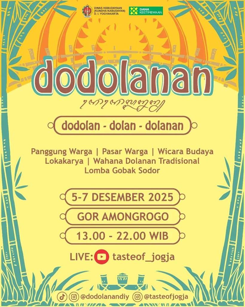 dodolanan