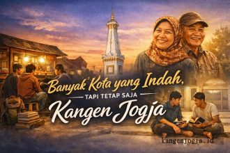 kangen jogja