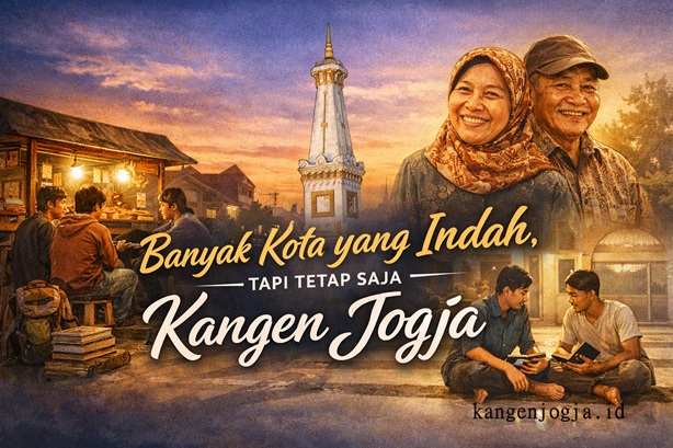 kangen jogja