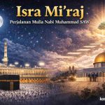 isra mi'raj