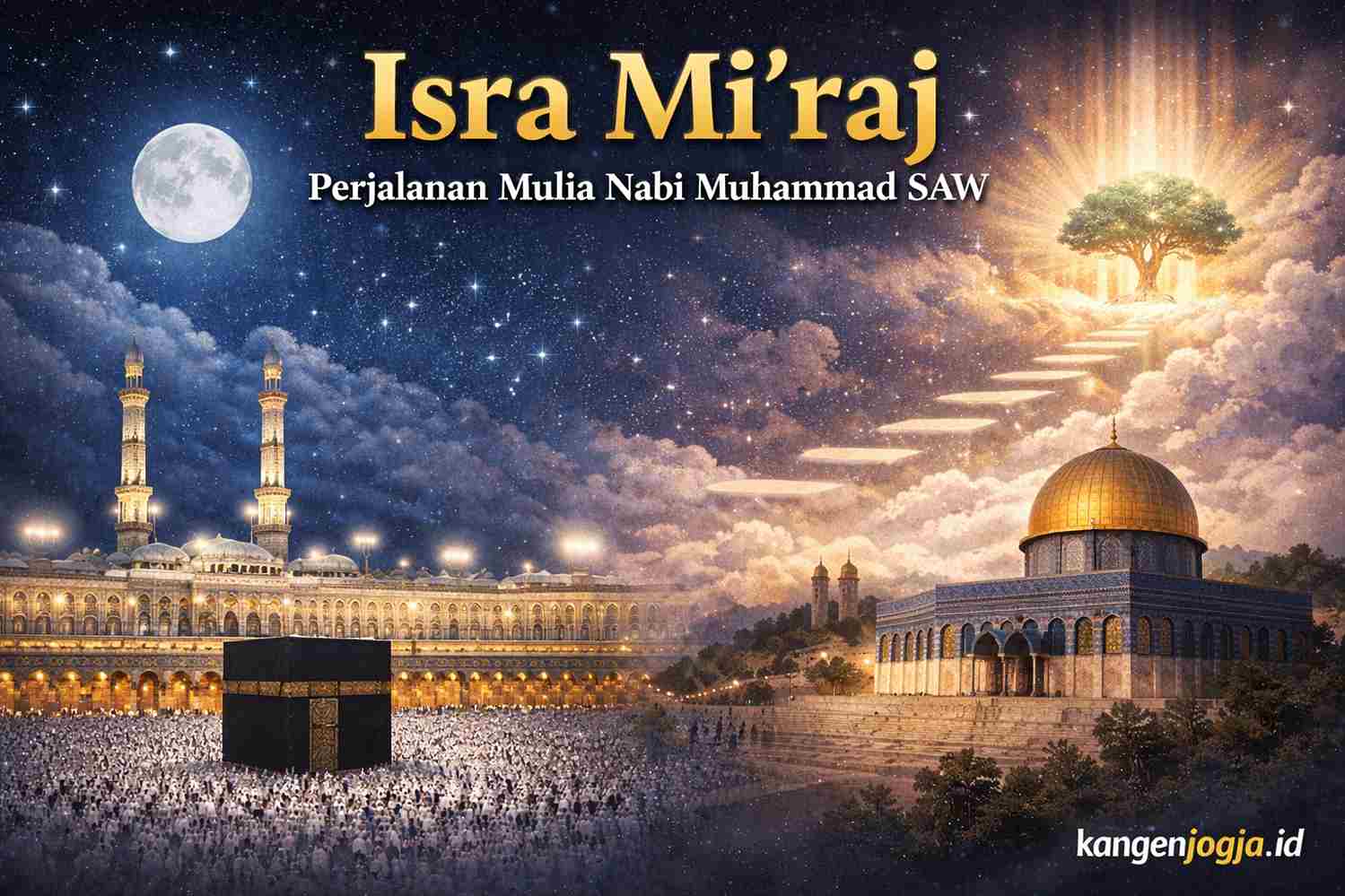 isra mi'raj